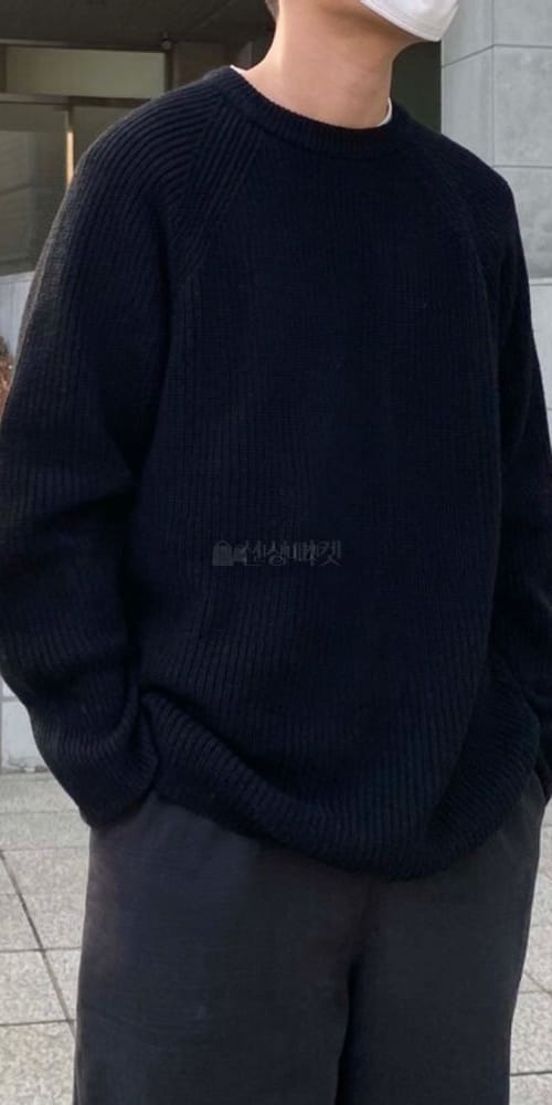 RECOVER - Korean Children Fashion - #Kfashion4kids - Regular Knit Tee - 4