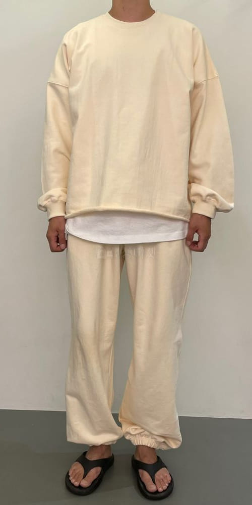 RECOVER - Korean Children Fashion - #Kfashion4kids - Heavy Half Pants