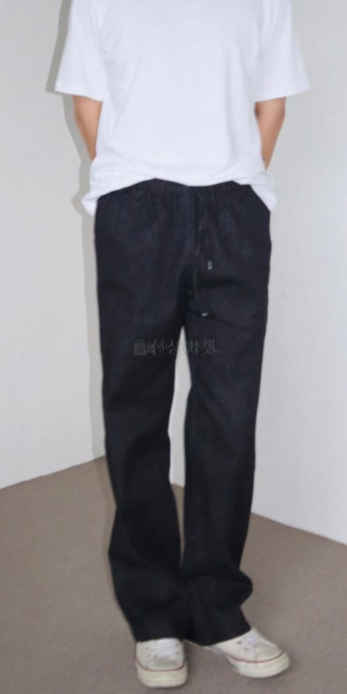 RECOVER - Korean Children Fashion - #Kfashion4kids - Snow Ball Jeans