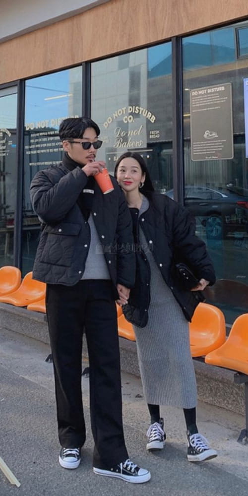 RECOVER - Korean Children Fashion - #Kfashion4kids - Quilting Jacket - 4