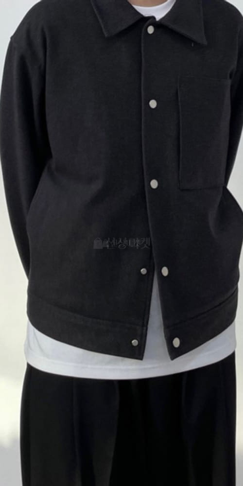 RECOVER - Korean Children Fashion - #Kfashion4kids - Snow Pocket Jacket