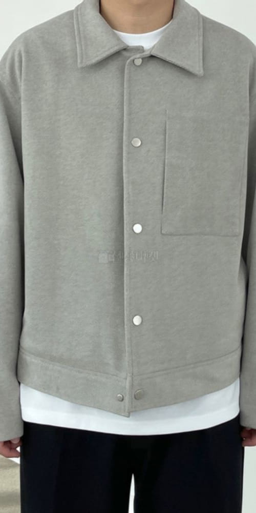 RECOVER - Korean Children Fashion - #Kfashion4kids - Snow Pocket Jacket - 2