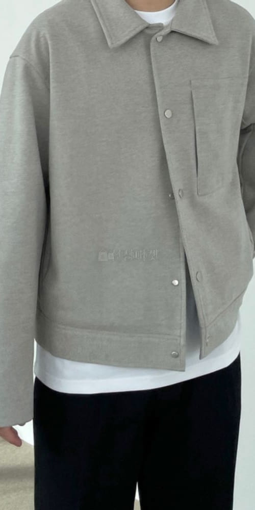 RECOVER - Korean Children Fashion - #Kfashion4kids - Snow Pocket Jacket - 3