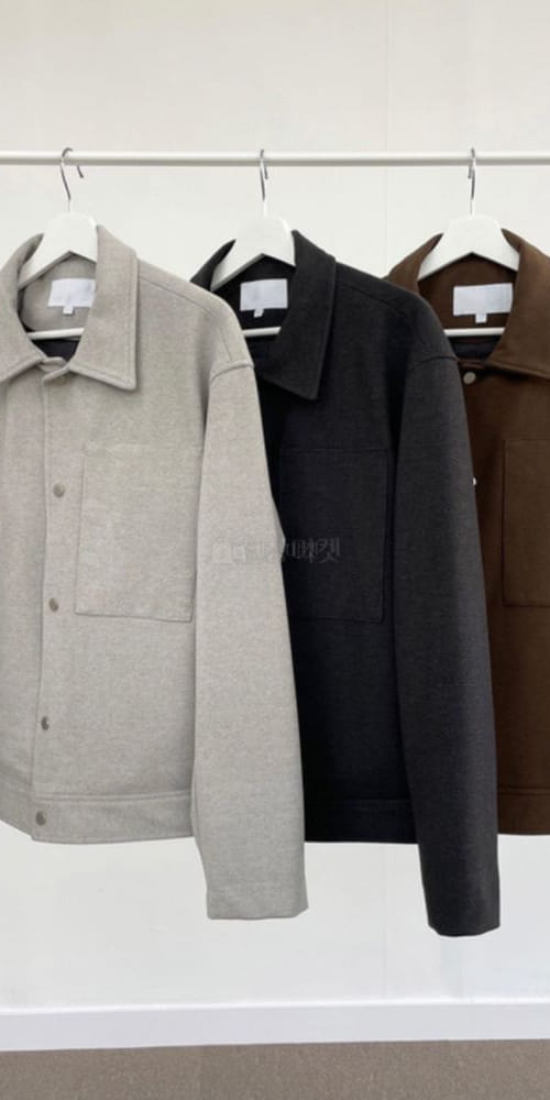 RECOVER - Korean Children Fashion - #Kfashion4kids - Snow Pocket Jacket - 4