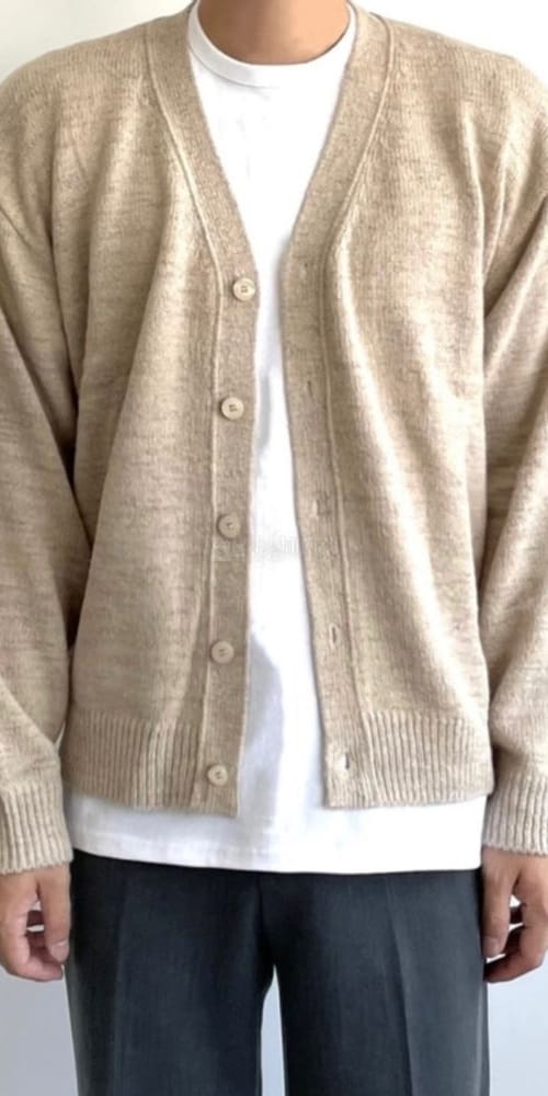 RECOVER - Korean Children Fashion - #Kfashion4kids - Bocasi Cardigan - 2