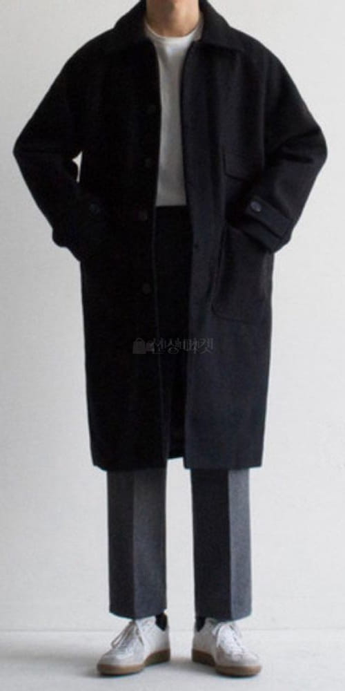 RECOVER - Korean Children Fashion - #Kfashion4kids - Pocket Raglan Coat - 2