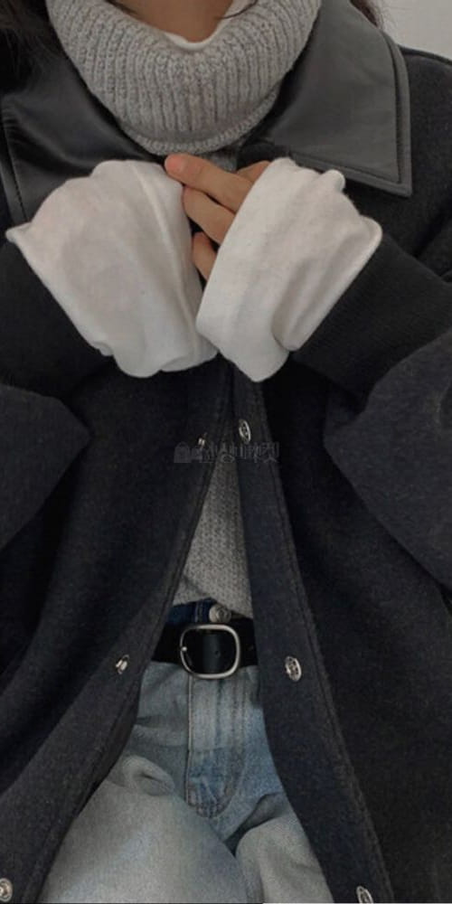 RECOVER - Korean Children Fashion - #Kfashion4kids - Collar Jacket - 2