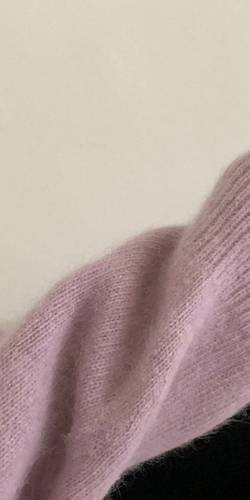 RUMIRU - Korean Children Fashion - #Kfashion4kids - Popo Knit Tee - 2