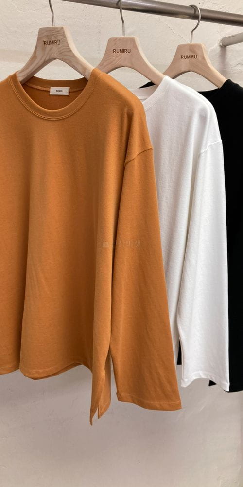 RUMIRU - Korean Children Fashion - #Kfashion4kids - Simple Tee