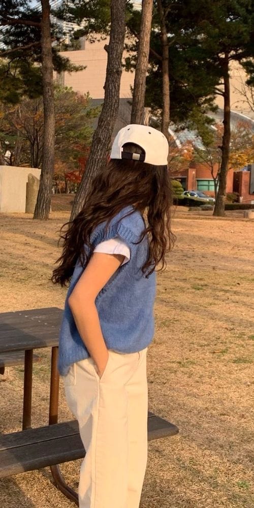 RUMIRU - Korean Children Fashion - #Kfashion4kids - Alpaca Vest