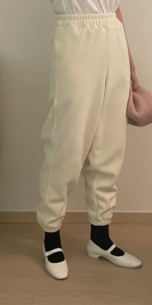 RUMIRU - Korean Children Fashion - #Kfashion4kids - Pleats Jogger pants