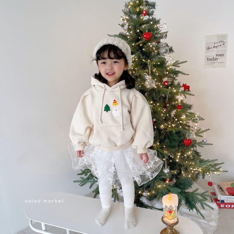 SALAD MARKET - Korean Children Fashion - #Kfashion4kids - Bling Tutu Leggings - 10
