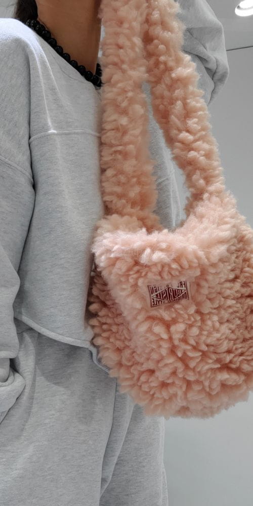 SCAWAII - Korean Children Fashion - #Kfashion4kids - Pugy Dot Bag
