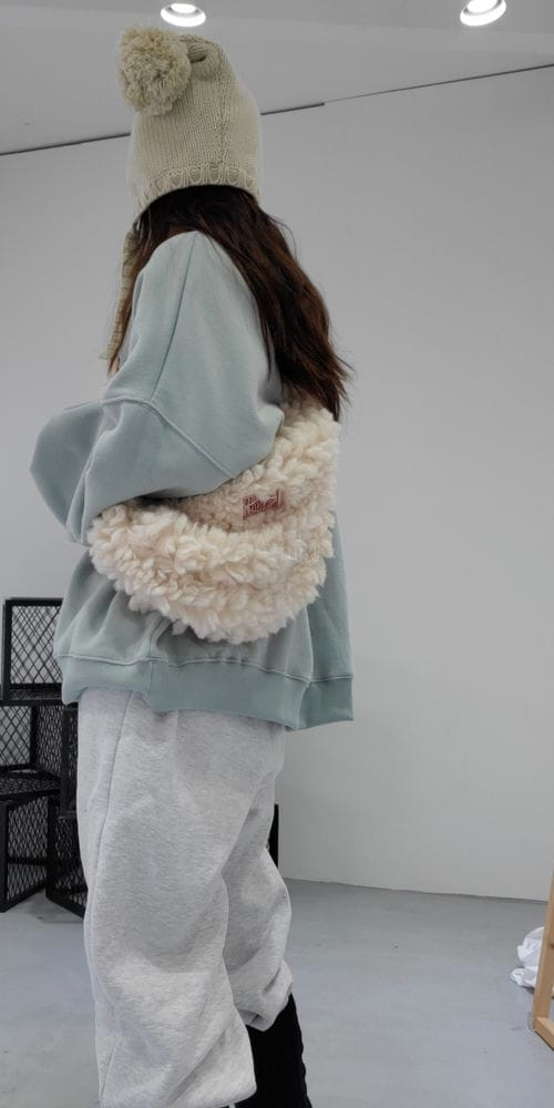 SCAWAII - Korean Children Fashion - #Kfashion4kids - Pugy Dot Bag - 2
