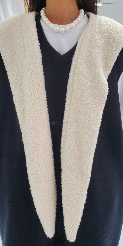 SCAWAII - Korean Children Fashion - #Kfashion4kids - Hoody Muffler 