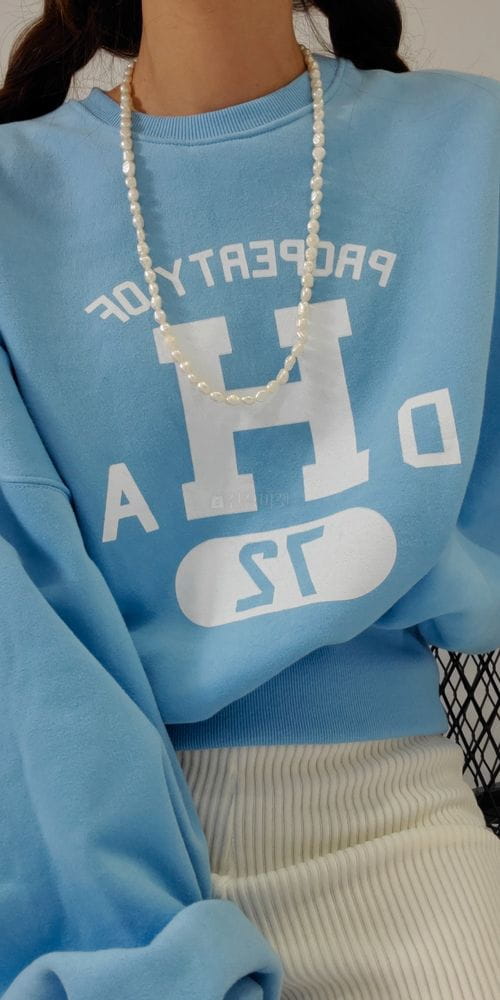 SCAWAII - Korean Children Fashion - #Kfashion4kids - Fleece H Sweatshirt - 2
