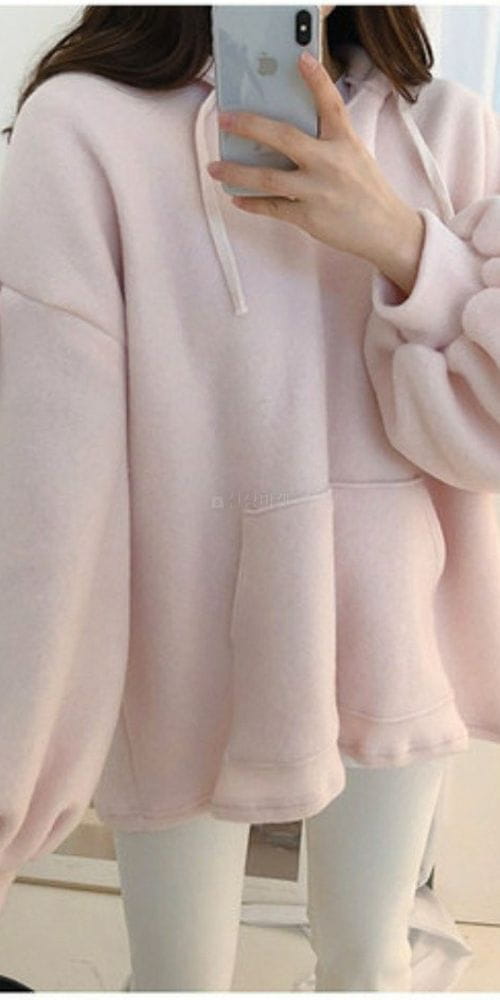 SCAWAII - Korean Children Fashion - #Kfashion4kids - Bbosong Pocket Hoody - 2