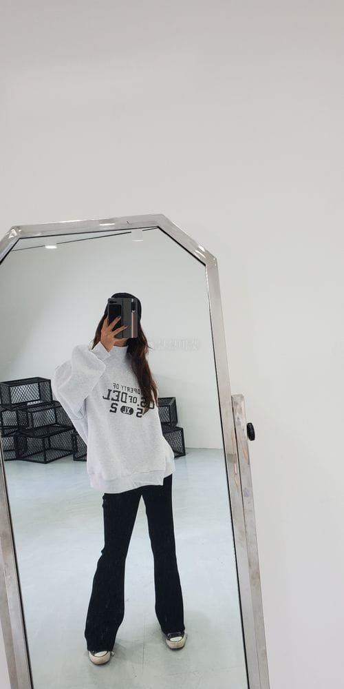 SCAWAII - Korean Children Fashion - #Kfashion4kids - Fleece V Turtleneck