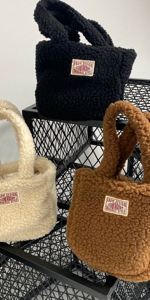 SCAWAII - Korean Children Fashion - #Kfashion4kids - Dumble Mini Bag - 3