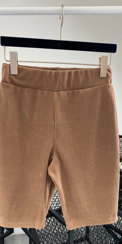 SCAWAII - Korean Children Fashion - #Kfashion4kids - Rib Leggings