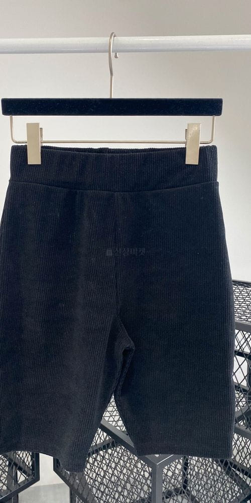 SCAWAII - Korean Children Fashion - #Kfashion4kids - Rib Leggings - 3