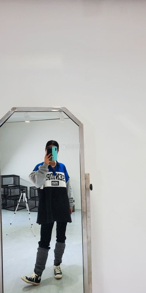 SCAWAII - Korean Children Fashion - #Kfashion4kids - Fleece Peket Color Tee
