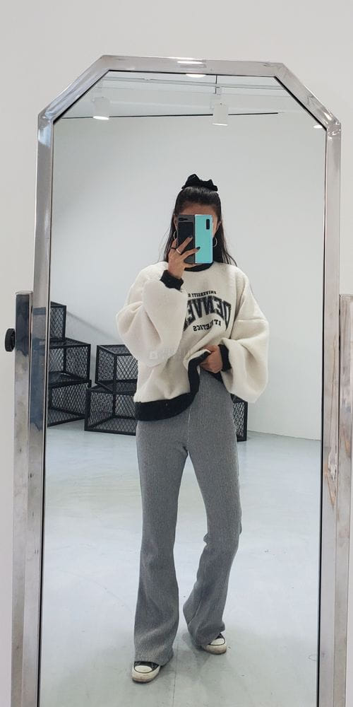 SCAWAII - Korean Children Fashion - #Kfashion4kids - Denver Shiny Sweatshirt - 2
