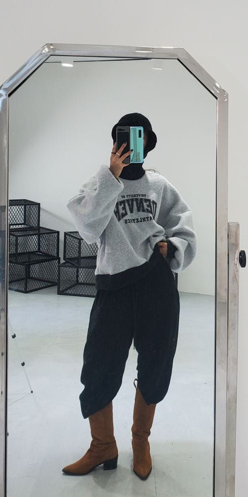 SCAWAII - Korean Children Fashion - #Kfashion4kids - Denver Shiny Sweatshirt - 3