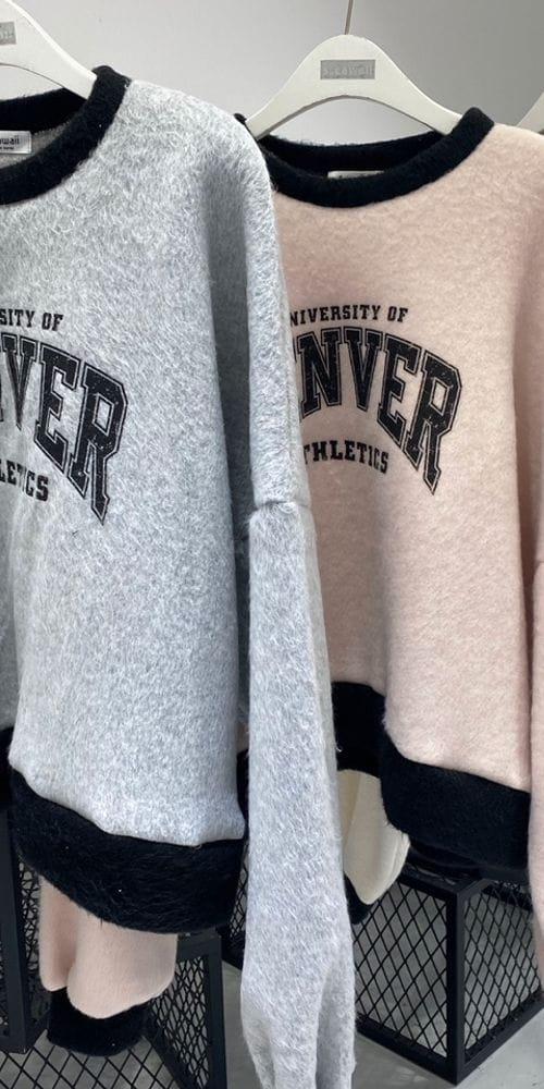 SCAWAII - Korean Children Fashion - #Kfashion4kids - Denver Shiny Sweatshirt - 4