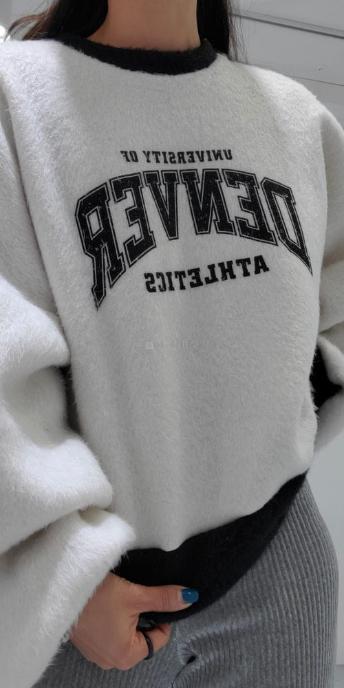 SCAWAII - Korean Children Fashion - #Kfashion4kids - Denver Shiny Sweatshirt - 6
