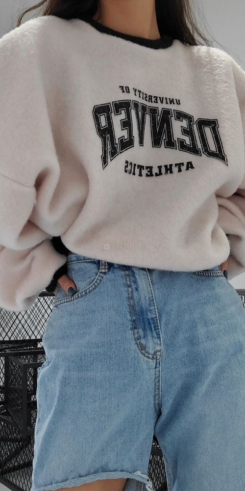 SCAWAII - Korean Children Fashion - #Kfashion4kids - Denver Shiny Sweatshirt - 7