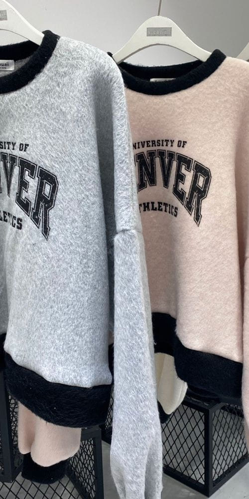 SCAWAII - Korean Children Fashion - #Kfashion4kids - Denver Shiny Sweatshirt - 8