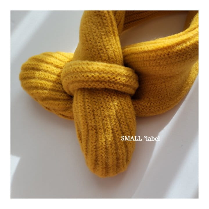 SMALL LABEL - Korean Children Fashion - #Kfashion4kids - Mongle Muffler