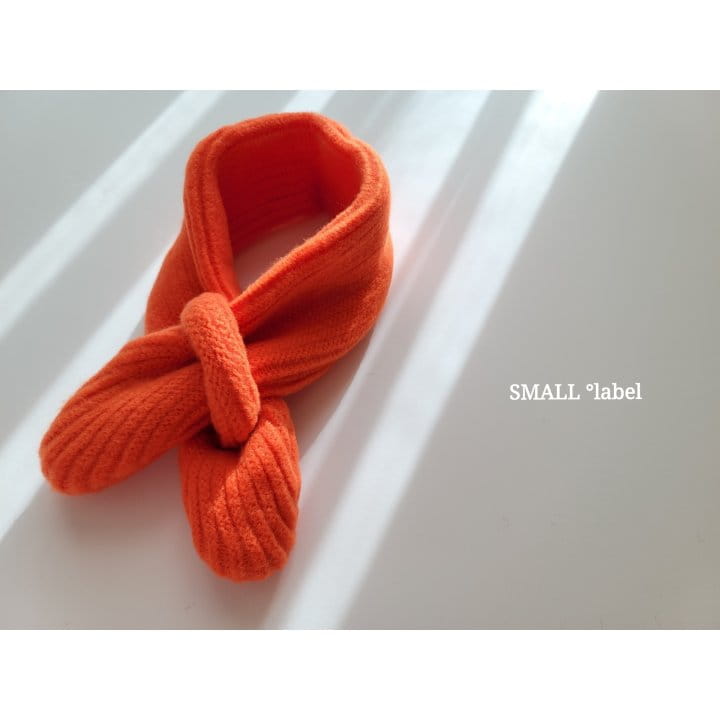 SMALL LABEL - Korean Children Fashion - #Kfashion4kids - Mongle Muffler - 11