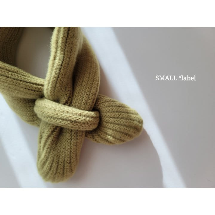 SMALL LABEL - Korean Children Fashion - #Kfashion4kids - Mongle Muffler - 3