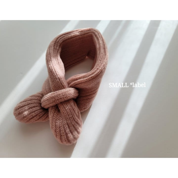 SMALL LABEL - Korean Children Fashion - #Kfashion4kids - Mongle Muffler - 4