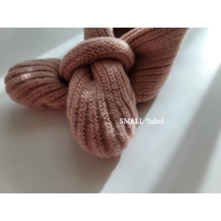 SMALL LABEL - Korean Children Fashion - #Kfashion4kids - Mongle Muffler - 5