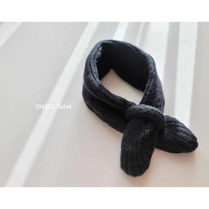 SMALL LABEL - Korean Children Fashion - #Kfashion4kids - Mongle Muffler - 6