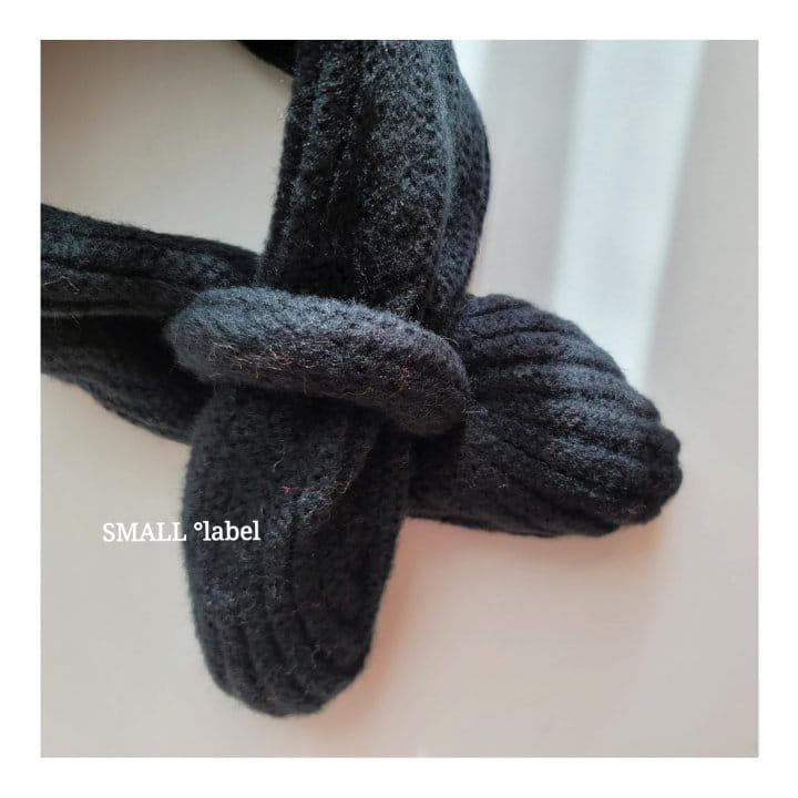 SMALL LABEL - Korean Children Fashion - #Kfashion4kids - Mongle Muffler - 7