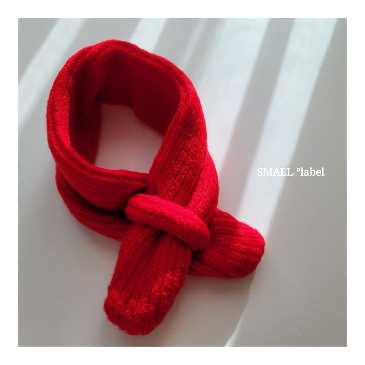 SMALL LABEL - Korean Children Fashion - #Kfashion4kids - Mongle Muffler - 8