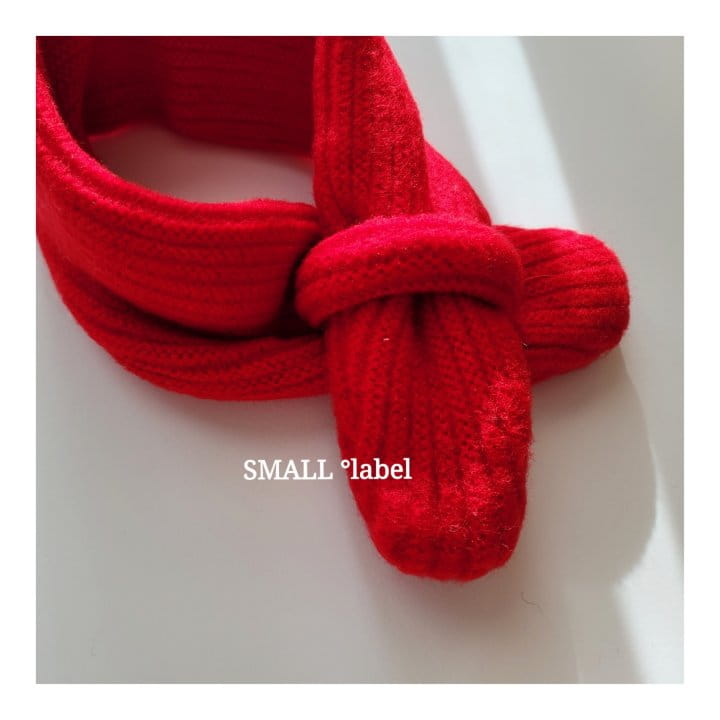 SMALL LABEL - Korean Children Fashion - #Kfashion4kids - Mongle Muffler - 9