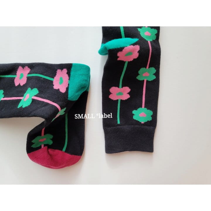 SMALL LABEL - Korean Children Fashion - #Kfashion4kids - Mood Top Bottom Set - 4