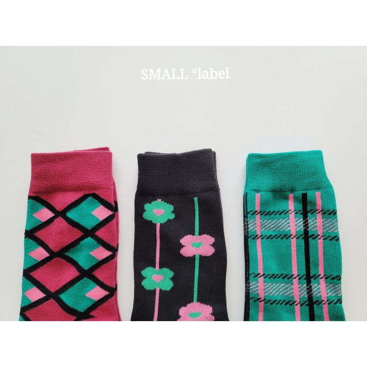 SMALL LABEL - Korean Children Fashion - #Kfashion4kids - Mood Top Bottom Set - 7