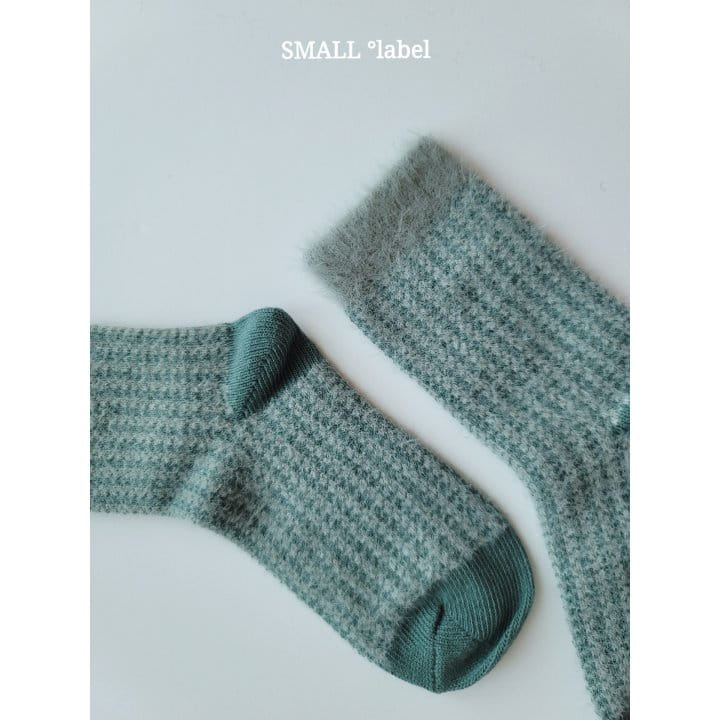 SMALL LABEL - Korean Children Fashion - #Kfashion4kids - Angora Top Bottom Set - 2