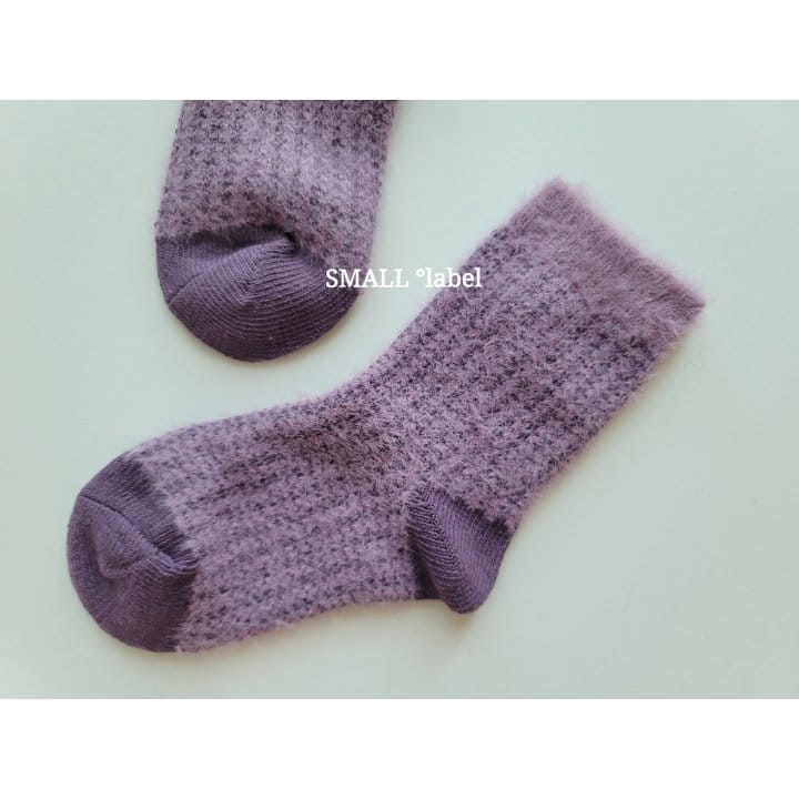SMALL LABEL - Korean Children Fashion - #Kfashion4kids - Angora Top Bottom Set - 4