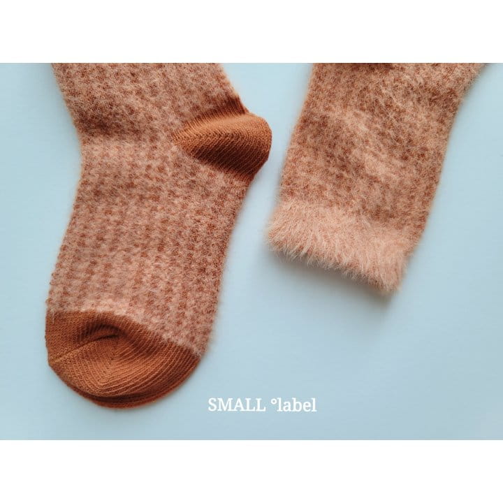 SMALL LABEL - Korean Children Fashion - #Kfashion4kids - Angora Top Bottom Set - 6