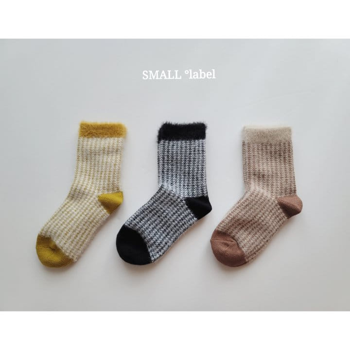 SMALL LABEL - Korean Children Fashion - #Kfashion4kids - Angora Top Bottom Set - 7