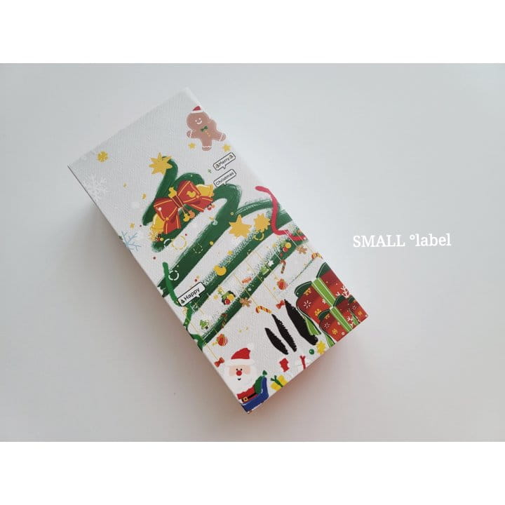 SMALL LABEL - Korean Children Fashion - #Kfashion4kids - Christmas Socks [set of 3]