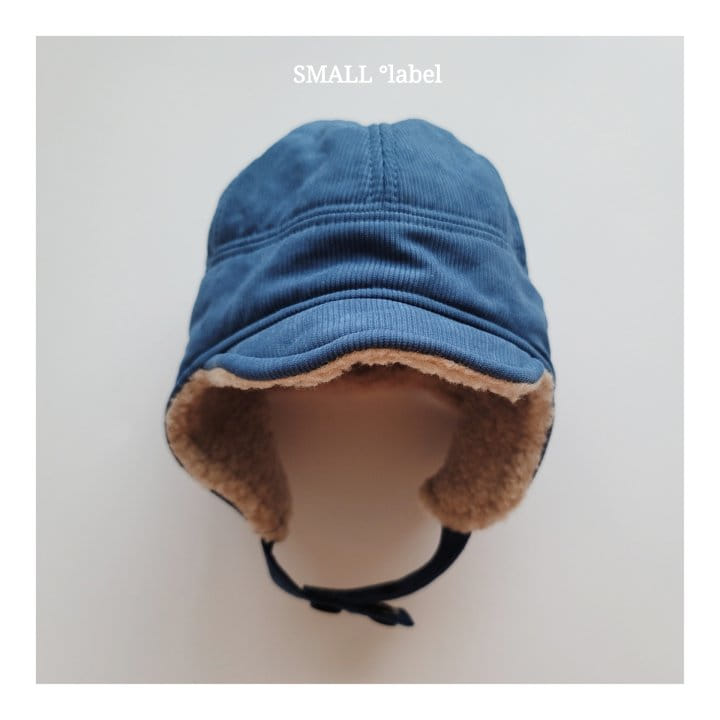 SMALL LABEL - Korean Children Fashion - #Kfashion4kids - Dotori Cap