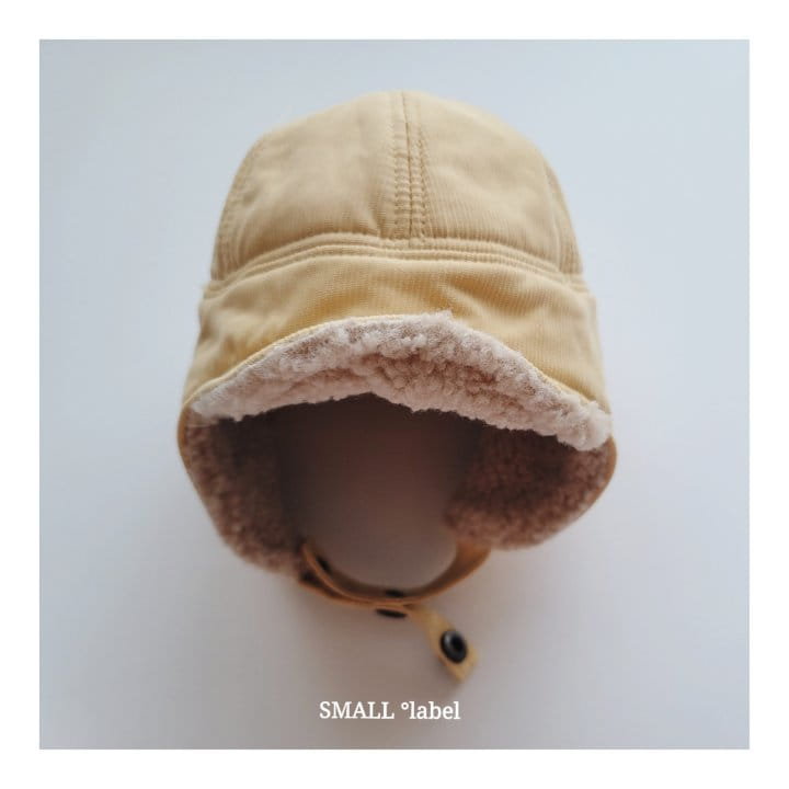 SMALL LABEL - Korean Children Fashion - #Kfashion4kids - Dotori Cap - 10